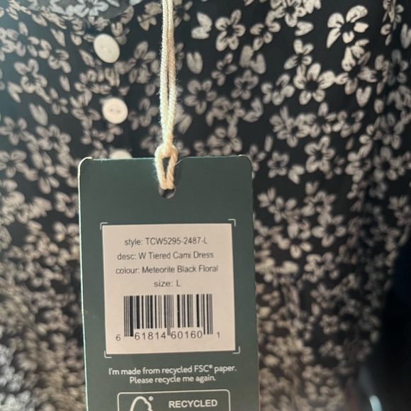 Ten Tree Dress - Picture 3 of 7